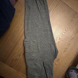 Ocean Current, Mens Cargo Lounge Pants, Size XL